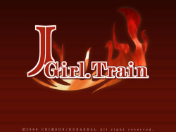 [Crimson Comics] J-Girl.Train