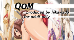[Hikawadou (Hinokawa Jun)] QoM (King of Fighters)