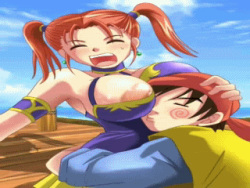 [Trinitron CG] Sara ni Shirarezaru Densetsu (Dragon Quest)