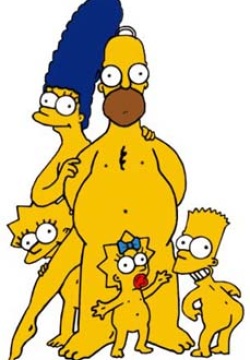 The Simpsons (large random  gallery)