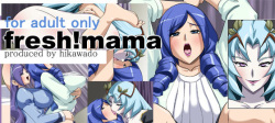 [Hikawadou (Hinokawa Jun)] fresh! mama (Fresh PreCure!)