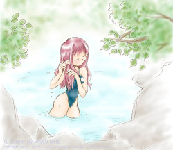 Fetish★Fairy (hihiru) (ひひる) - ニンフの泉(Fountain nymph)